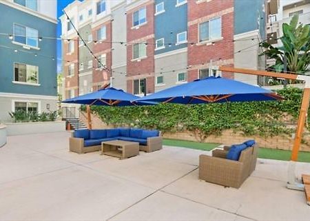 The Adler Apartment Los Angeles Exterior foto