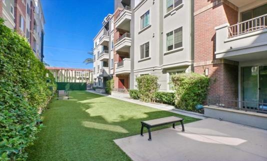 The Adler Apartment Los Angeles Exterior foto