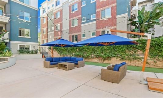 The Adler Apartment Los Angeles Exterior foto