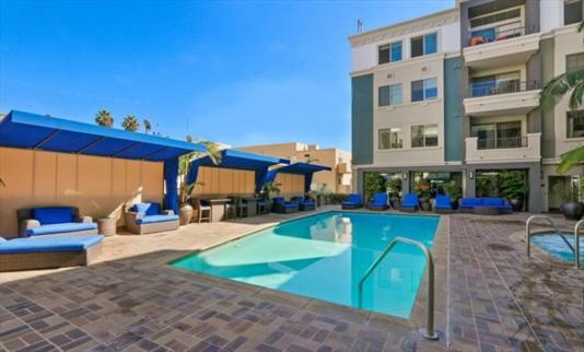 The Adler Apartment Los Angeles Exterior foto