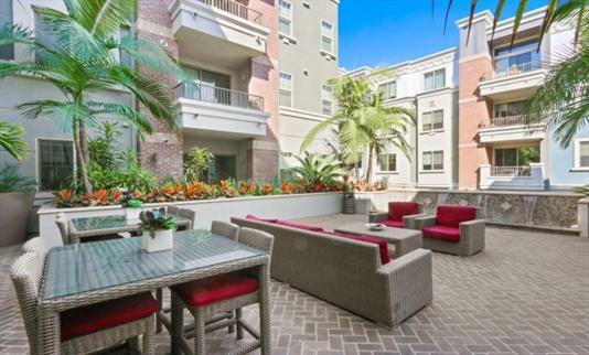 The Adler Apartment Los Angeles Exterior foto