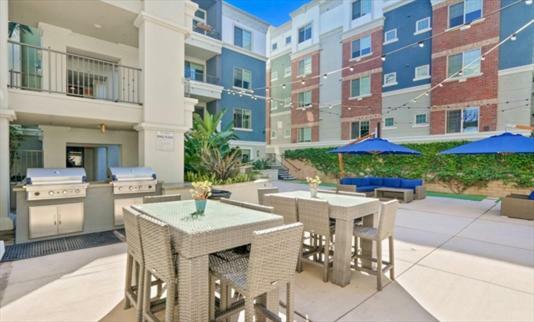 The Adler Apartment Los Angeles Exterior foto